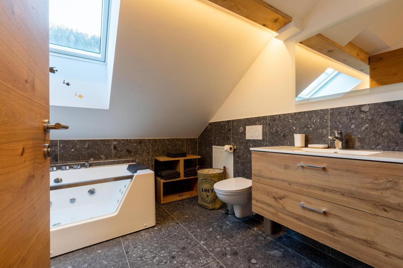 Appartments Zum Beck Eggen Exterior photo